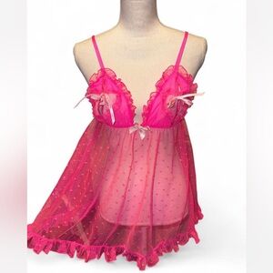 Victoria secret Babydoll Lingerie